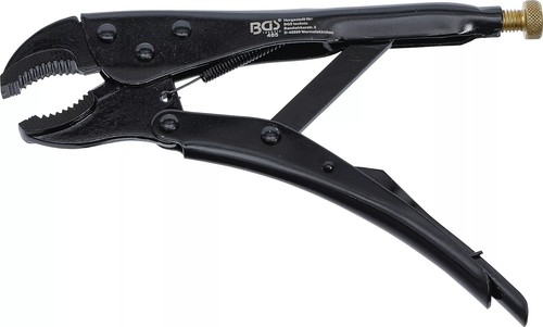 Bgs schweiß zange gripzange - bgs, schweiß-zange