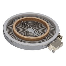 Strahlheizkörper2000/1000W Ø210/135mm Glaskeramikkochfeld Ego1051216412