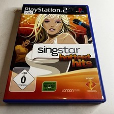 Singstar: Hottest Hits (Sony