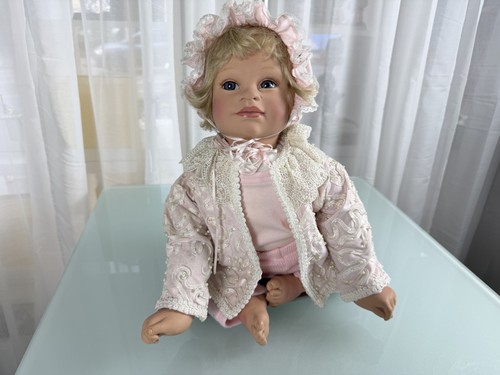 Künstlerpuppe pamela erff - pamela,