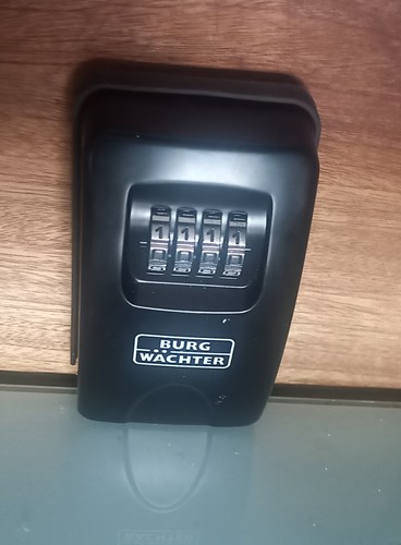 Burg wächter key safe modell - burg-wächter,