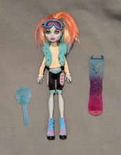 Monster High Abbey Bominable -