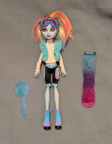 Monster high abbey - monster, bominable