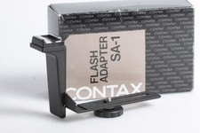 Contax Blitz Flash Adapter SA-1 für TVS / T2 Blitzschiene