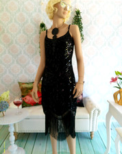 Edles Cocktail/Party Kleid