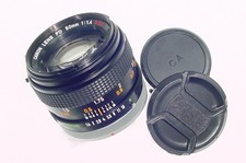 Canon 50mm f/1.4 FD S.C.C