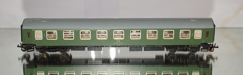 Zeuke 545 4achs eilzugwagen - zeuke, 545/80