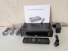 Teufel Decoderstation 5 - Vorverstärker DTS  Dolby Digital 5.1 - Surround