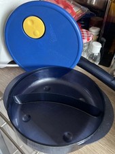 Tupperware Warm up 800ml Blau