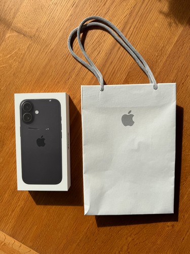 Iphone leere verpackung - iphone, 16