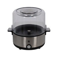 WMF 415470011 Popcornmaschine, edelstahl matt