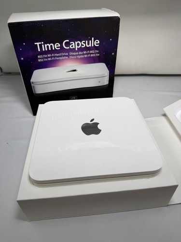 Apple time capsule 2tb a1409 - capsule,