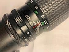 Super-Tele-Objektiv Lens
