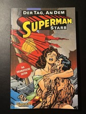 Der Tag, an dem Superman starb