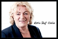 Karin Stief Kreike Foto Original Signiert ## BC 43413
