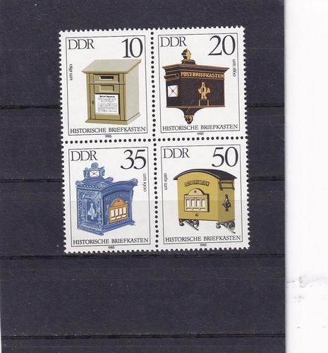 Briefmarken ddr historische - briefmarken,
