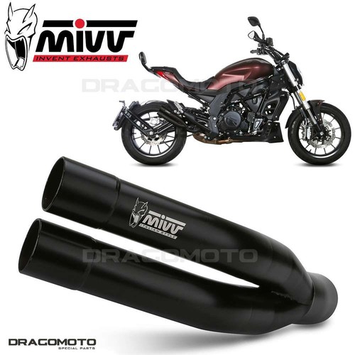 Auspuff benelli 502c 2019 2020 - benelli,