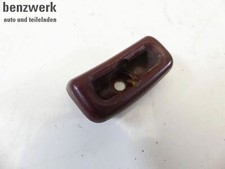 Mercedes SL SLC W107 R107 C107 Halter Sonnenblende Rot Original ✔️
