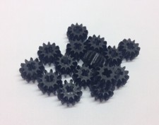 Lego Technik Technic 32270 Zahnard Zahnräder 12 Zähne schwarz NEU 15x 4177431