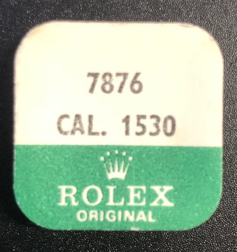 Rolex sperrad 1530 7876 - 1530-7876, für
