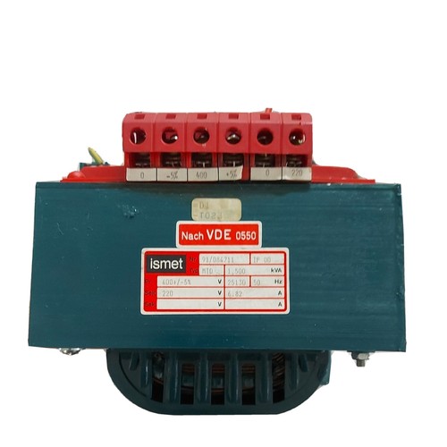 Ismet trafo 91 084711 typ - ,