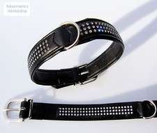 HUNTER Hundehalsband Swarovski