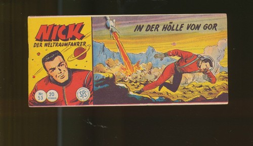 Nick piccolo 53 - ,