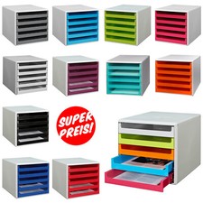 Schubladenbox 5 Schübe