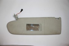 VW T5 2003-2009 Multivan Sonnenblende Links (Spiegel+Beleuchtung) 7H5857551C  L3