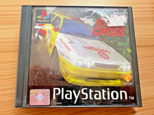 Rally Cross - mit Anleitung - Sony Playstation 1 -