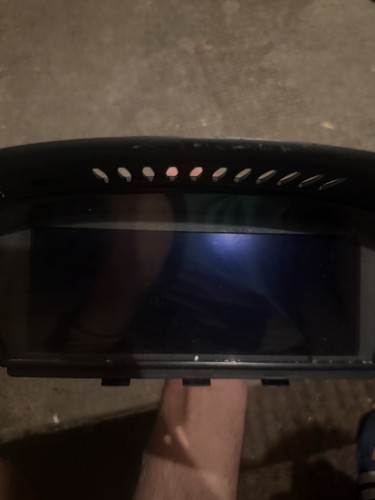 Bmw e60 e61 bordmonitor - bmw,