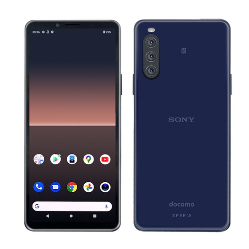 Sony xperia xq - xperia, xq-au52