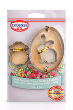 Dr Oetker Linzer Ausstecher