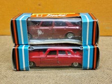 Jaguar Mk X & Ford Corsair