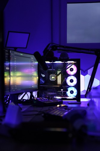 High end gaming - pc, |