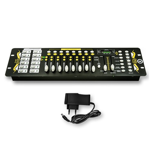 Light4me dmx 192 - light4me, mkii