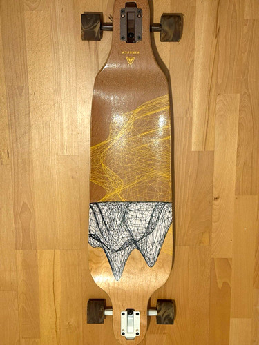 Firefly longboard - firefly,