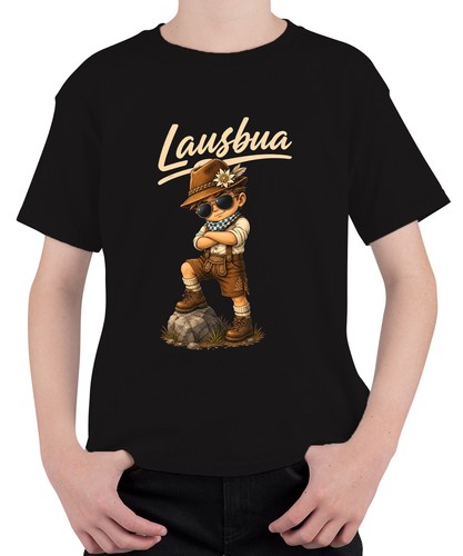 Lausbua lederhose bayern - lausbua,