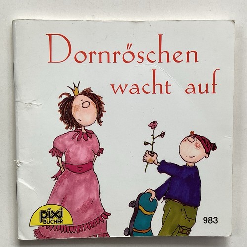 Pixi 983 dornröschen - 983,