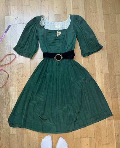 Sportalm kleid l - gr., grün