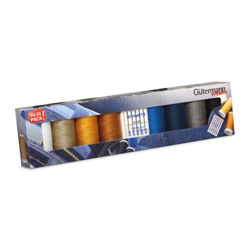 Gütermann nähgarn set - gütermann, nähgarn-set