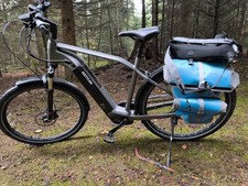 Kettler Quadriga DUO CX5 Dual Battarie 1250W