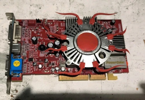 Powercolor r9600pro agp - powercolor,