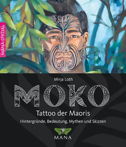 Moko tattoo der - moko,