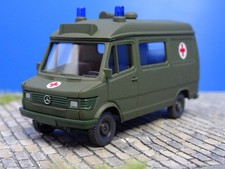 WIKING 1:87 696 05 29 Mercedes
