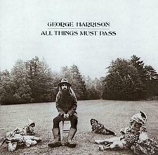 All Things Must Pass CD