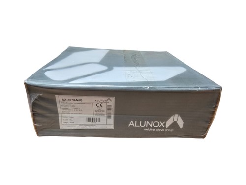 Alunox 307 i mig - alunox, ax-307