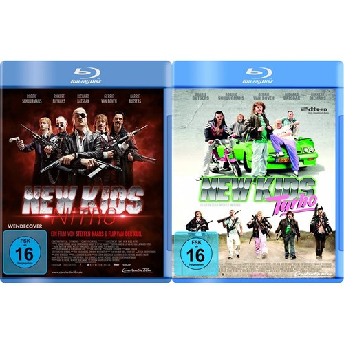 Blu ray new kids turbo - new,