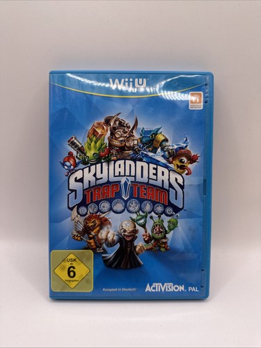 Nintendo wii skylanders trap - nintendo,