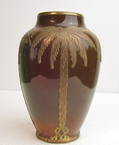 Antike jugendstil prunkvase - antike, jugendstil-prunkvase